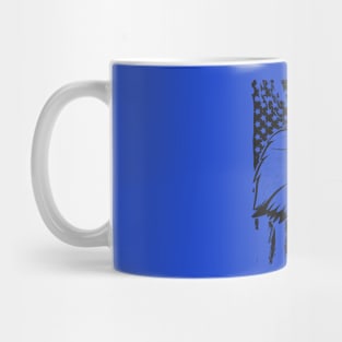 AMERICAN LEADER Mug